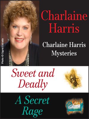cover image of Charlaine Harris Mysteries